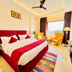 Gange Blossom Resort, Haridwar Away From City Hustle